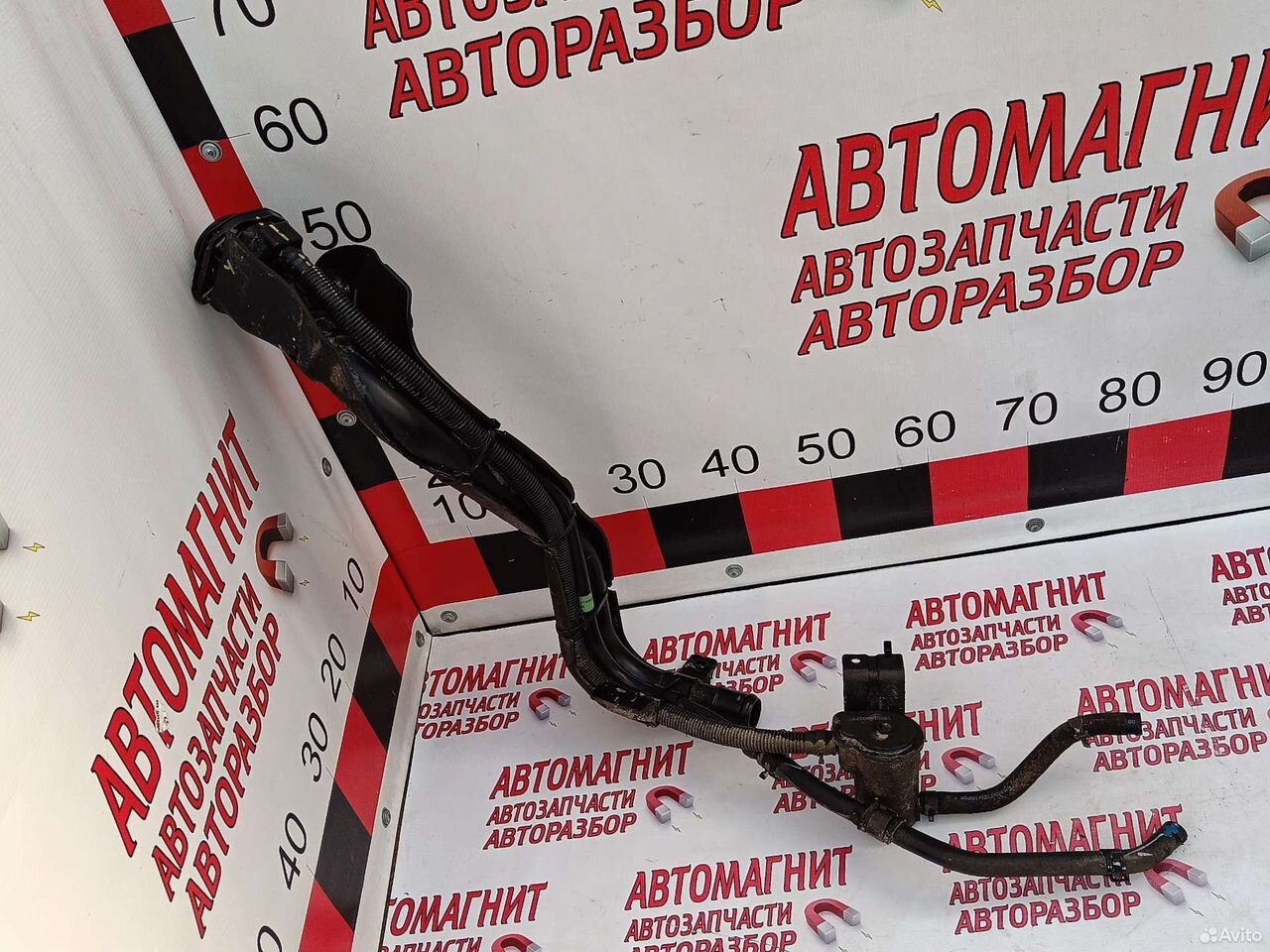 Горловина топливного бака Хендай Солярис 2