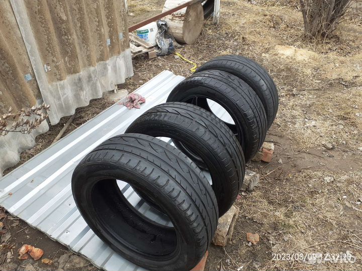 Hankook Ventus Prime K105 255/55 R16 L