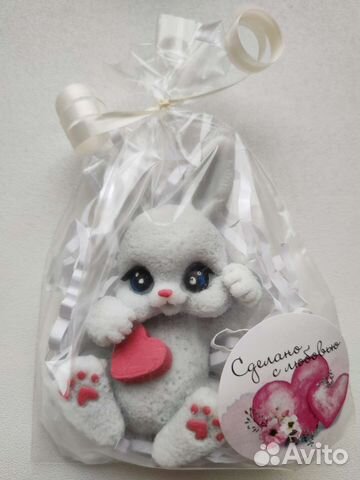 Мыло ручной работы. 