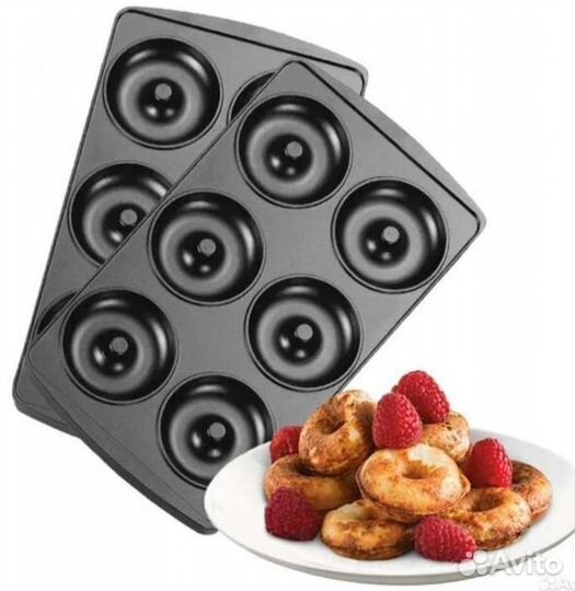 Панель для пончиков для мультипекаря Redmond