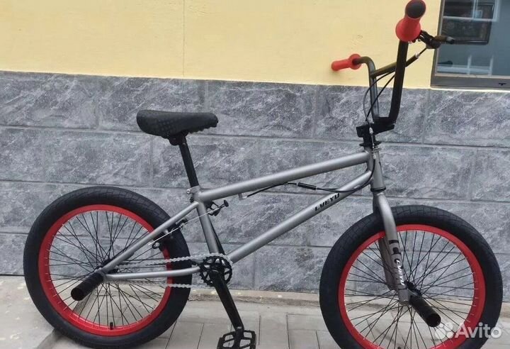 Велосипед BMX новый