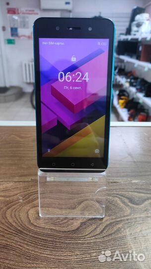 Itel A33 Plus, 16 ГБ
