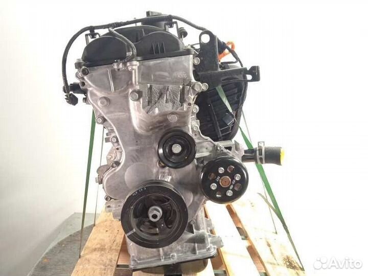 Двигатель контр.KIA Sportage Optima Sorento korea