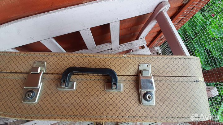 Чемодан СССР ретро