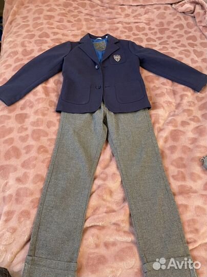 Костюм для мальчика Sarabanda110-116