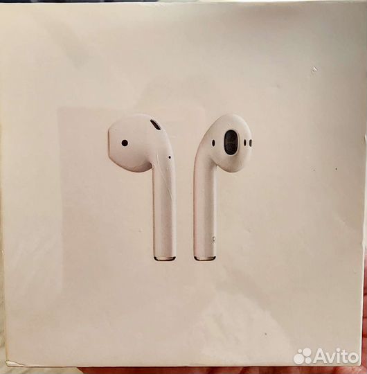 Apple airpods 2