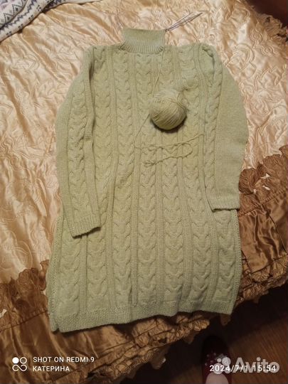 Вяжу на заказ