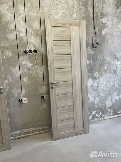 Межкомнатные двери бу