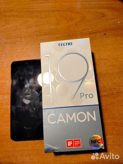 TECNO Camon 19 Pro, 8/128 ГБ