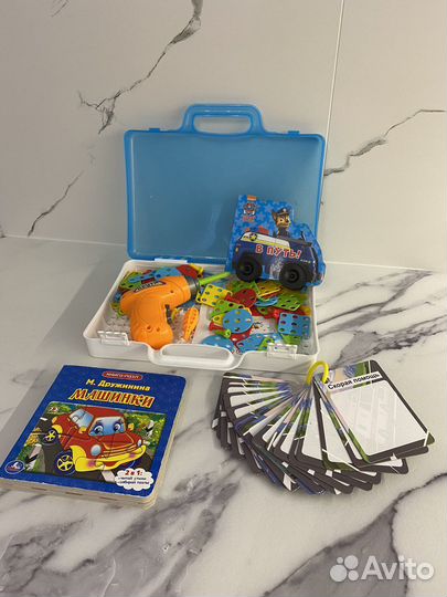 Конструктор