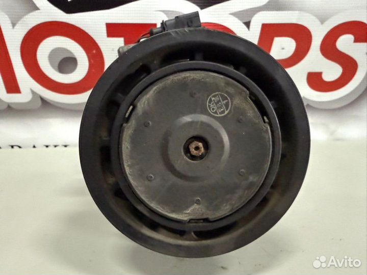 Компрессор кондиционера Audi A6 C6 4F CCE