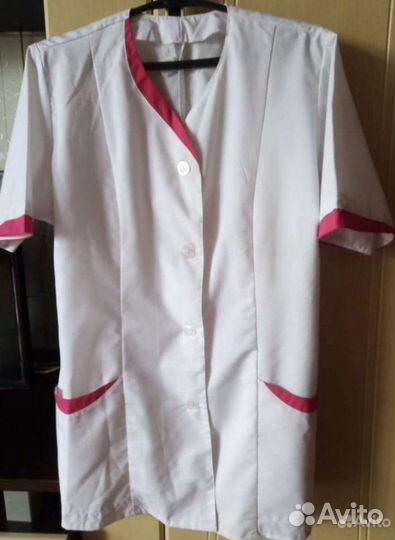 Медицинский халат женский 44-46