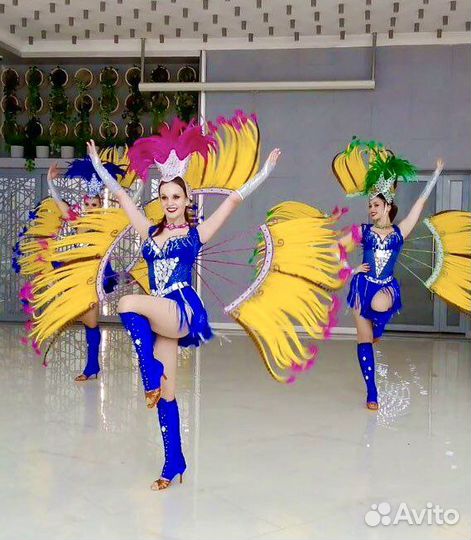 Шоу балет, шоу программа на мероприятие