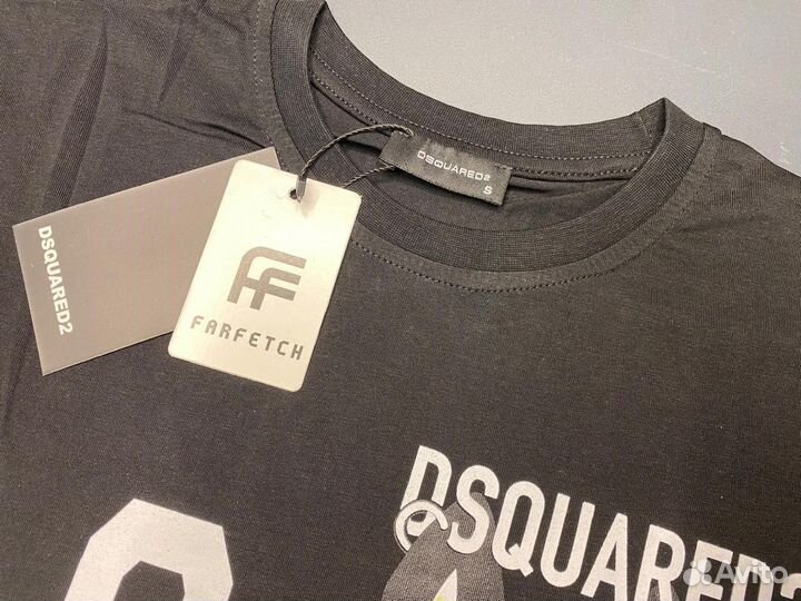 Футболка Dsquared2