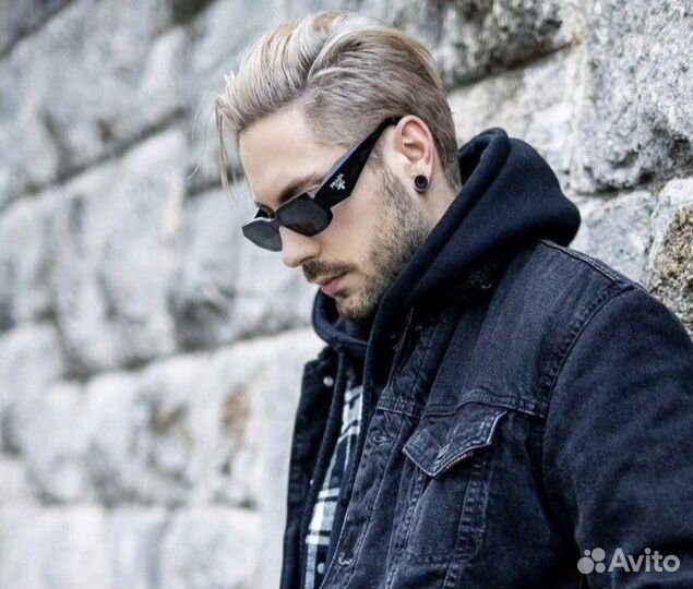 Очки Prada из Ацетата + Футляр и Мешочек