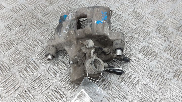 Суппорт задний левый Volvo S40 2 рест. 2008