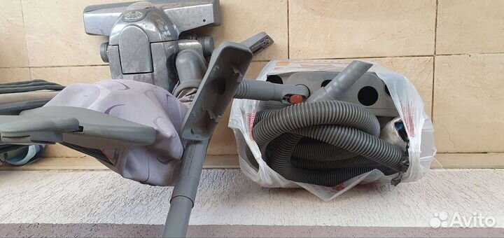 Пылесос kirby