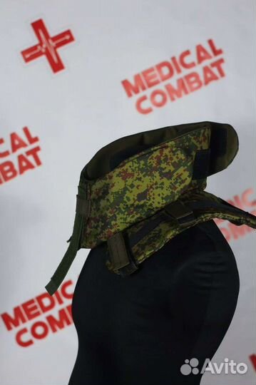 Против осколочная защита шеи