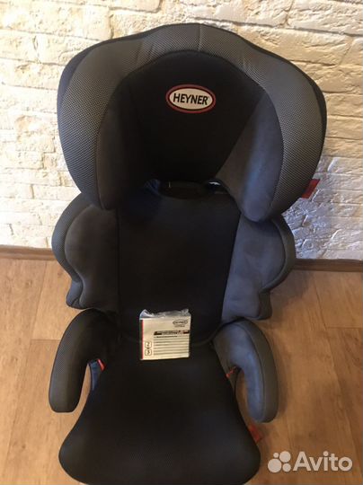 Детское авто кресло