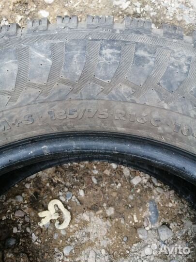 Nokian Tyres Nordman C 185/75 R16C