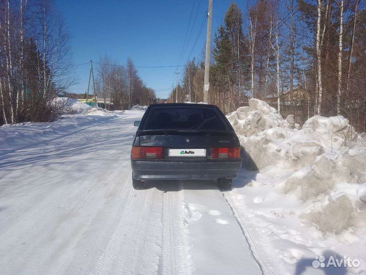 ВАЗ 2114 Samara 1.5 МТ, 2006, 150 000 км