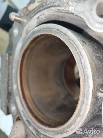 Блок цилиндров Nissan Infiniti 2.5 vq25hr M25 G25