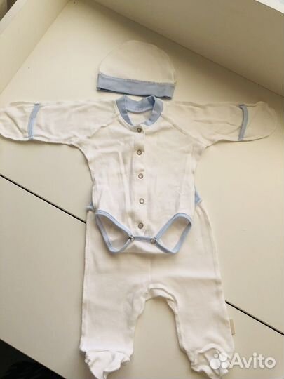 Комплект на выписку