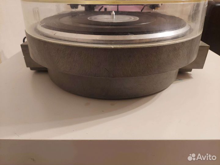 Проигрыватель Сонет 208с