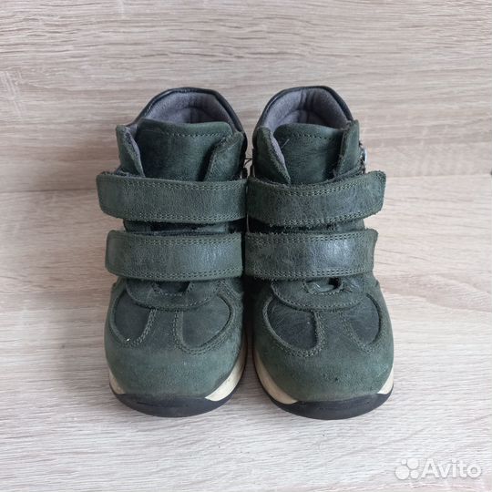 Детские ботинки демисезонные 23 размер