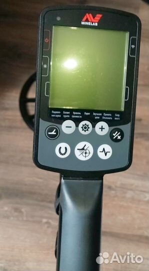 Металлоискатель