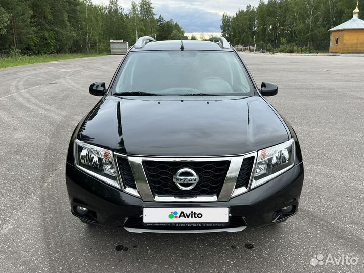Nissan Terrano 1.6 МТ, 2016, 86 000 км