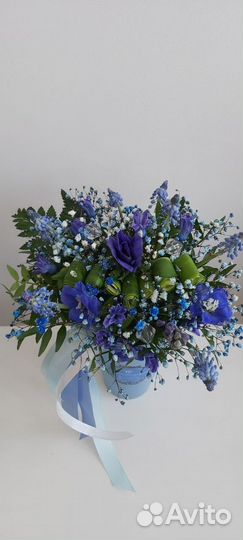 Доставка цветов