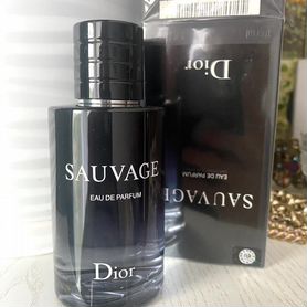 Мужские духи Sauvage Dior 100 ml