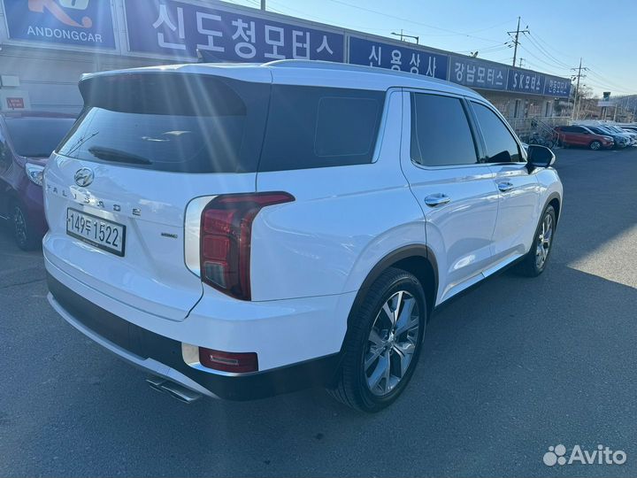 Hyundai Palisade 2.2 AT, 2020, 41 369 км