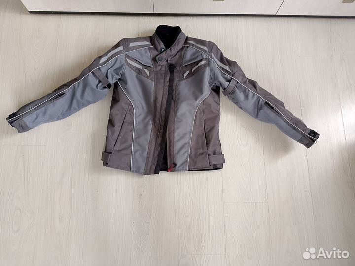 Мотокуртка мужская