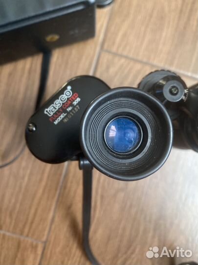 Бинокль tasco