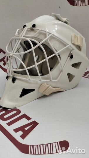 Шлем Вратарский размер JR S-M