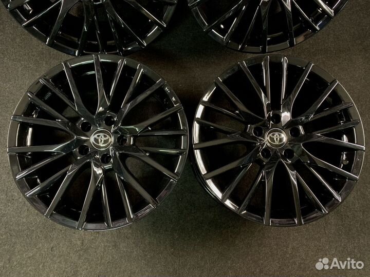 Диски Toyota Camry R18