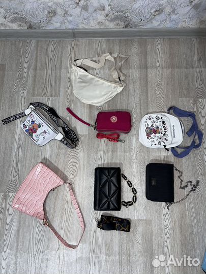 Сумки женские