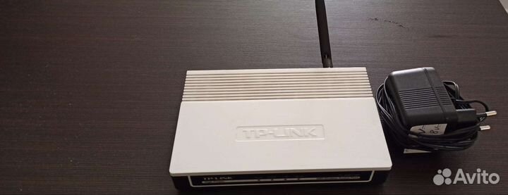Роутер asus и TP-link