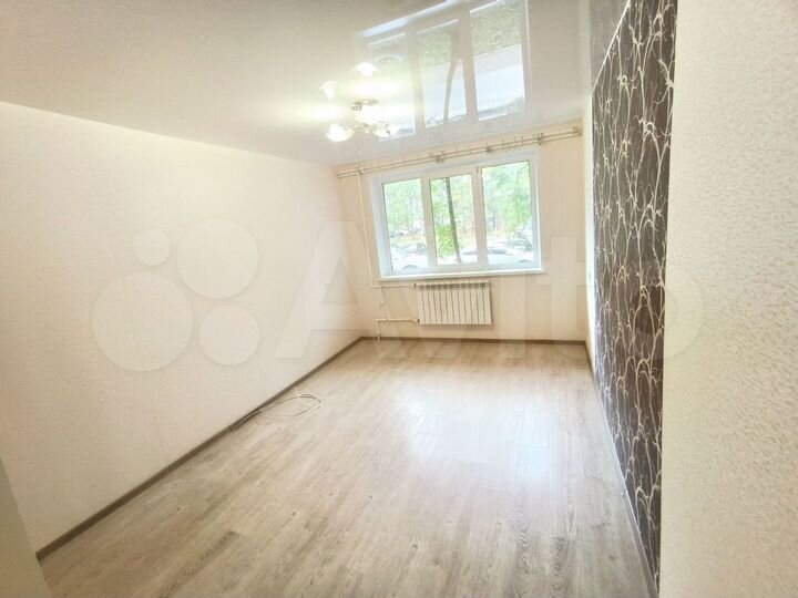 2-к. квартира, 49,4 м², 1/5 эт.