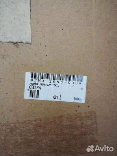 FH3-2688 плата MF-3110