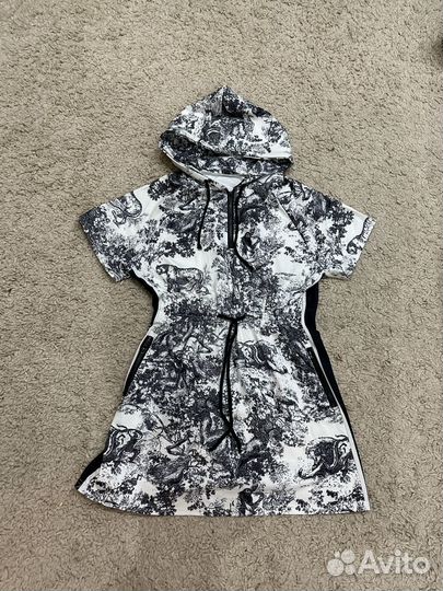 Платье женское christian dior