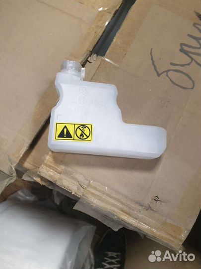 Бункер отработанного тонера Kyocera