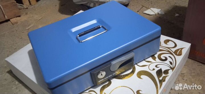 Сейфы для денег