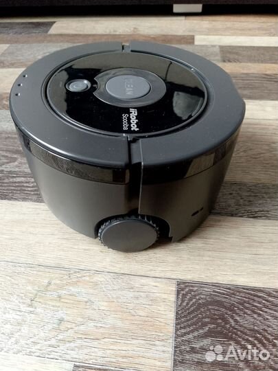 Робот пылесос на запчасти