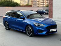 Ford Focus 1.5 AT, 2020, 82 000 км, с пробегом, цена 1 850 000 руб.