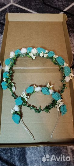 Ободок family look