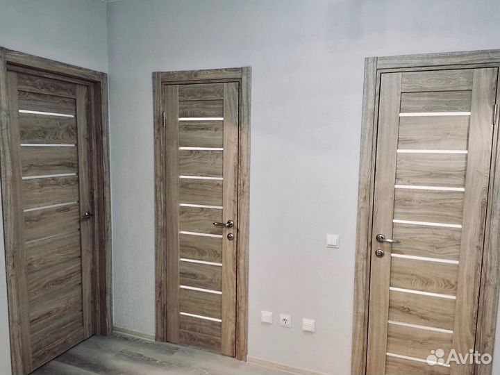 Двери межкомнатные со склада +установка +входные
