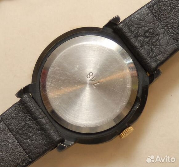 Часы Ракета СССР